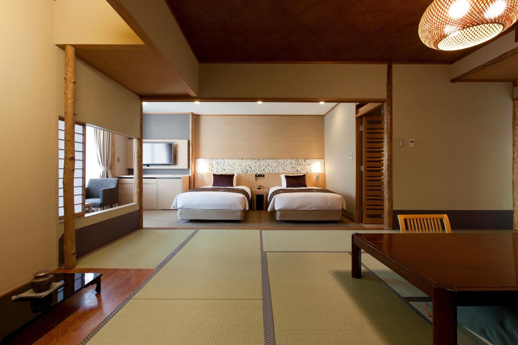 Miyajima Grand Hotel Arimoto Хацукаити Экстерьер фото