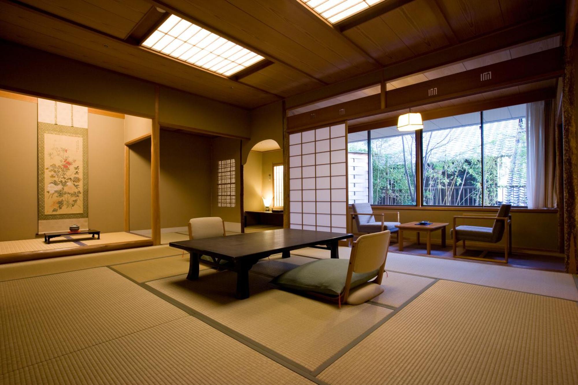 Miyajima Grand Hotel Arimoto Хацукаити Экстерьер фото