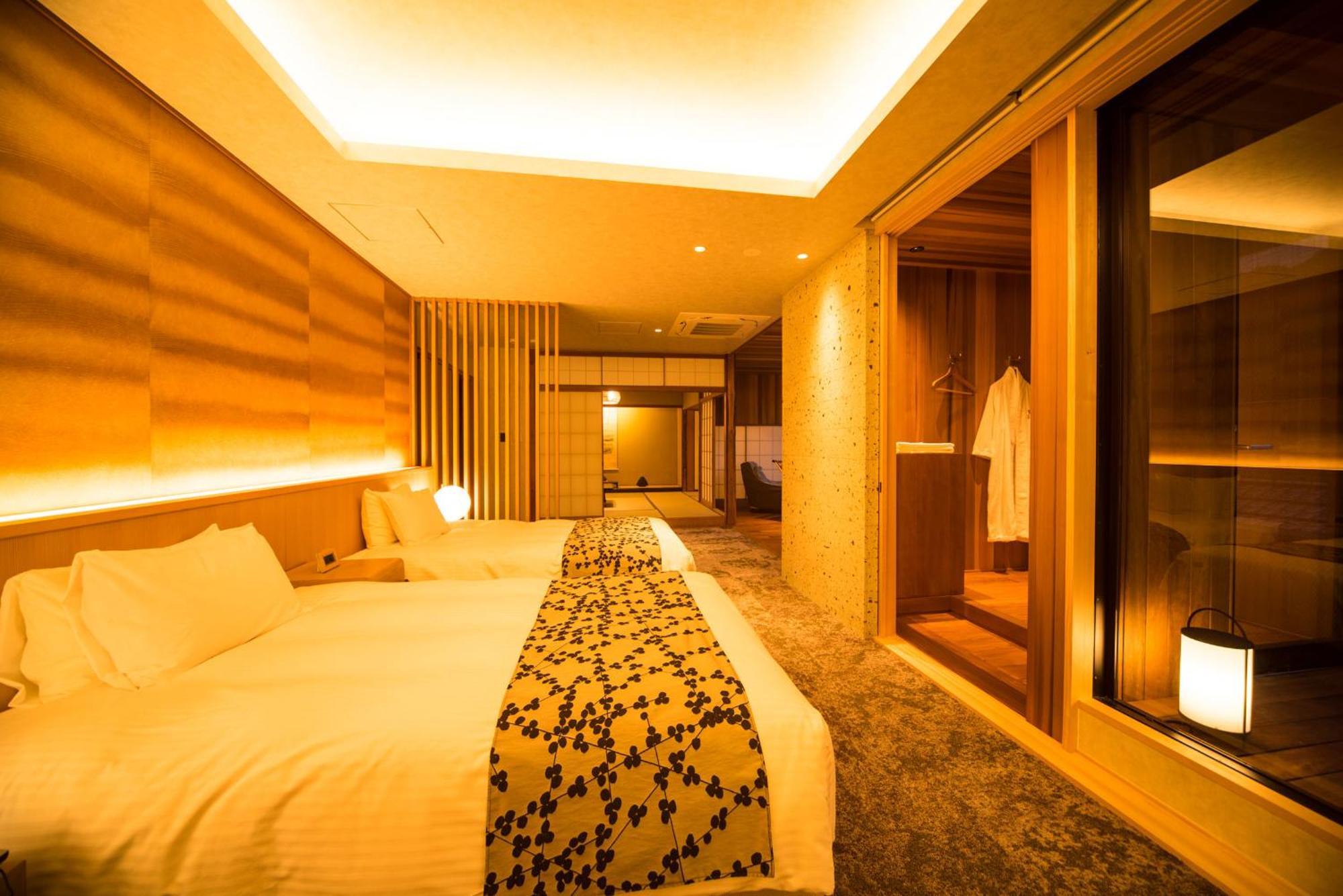 Miyajima Grand Hotel Arimoto Хацукаити Экстерьер фото