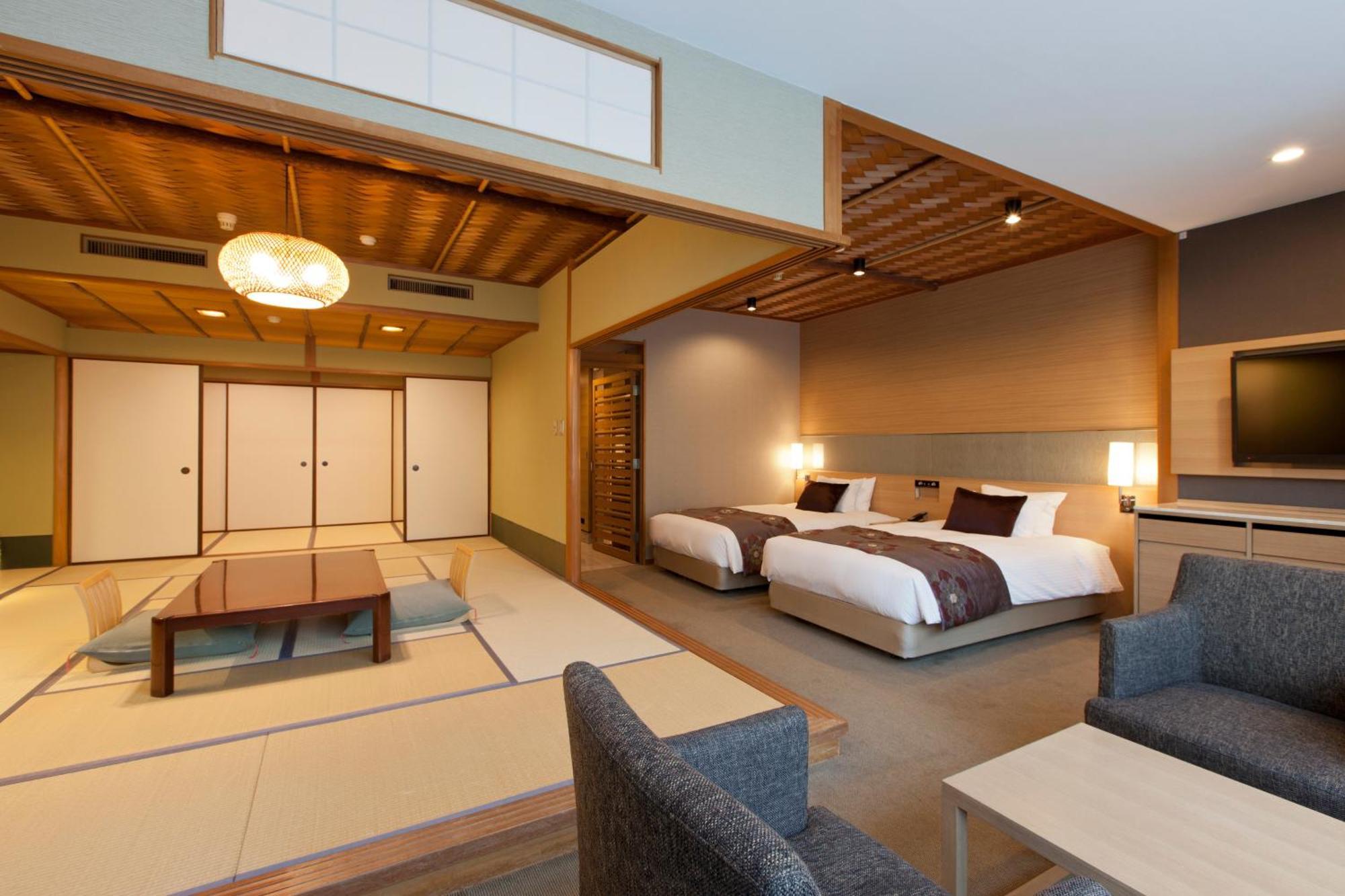Miyajima Grand Hotel Arimoto Хацукаити Экстерьер фото