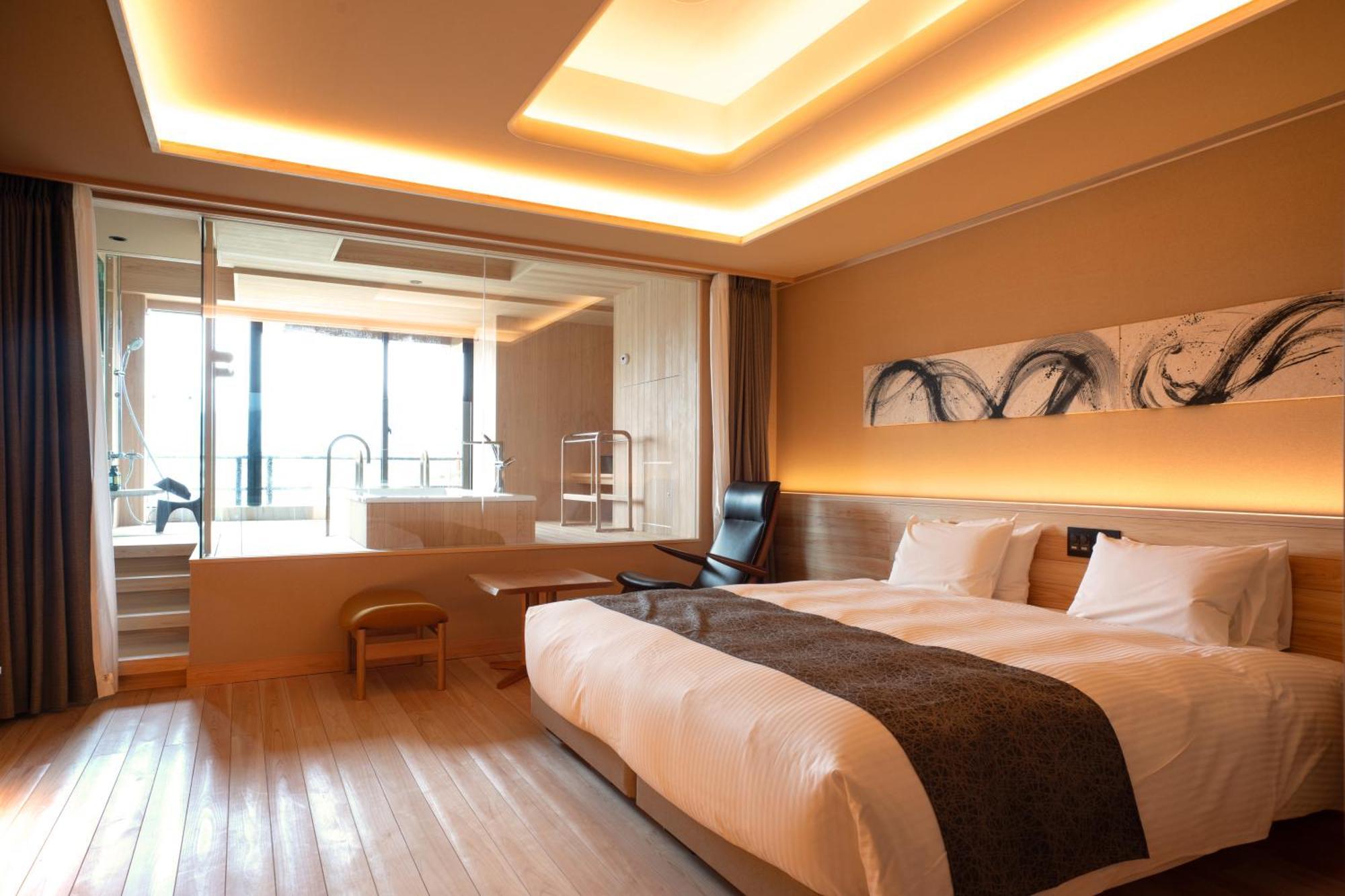 Miyajima Grand Hotel Arimoto Хацукаити Экстерьер фото
