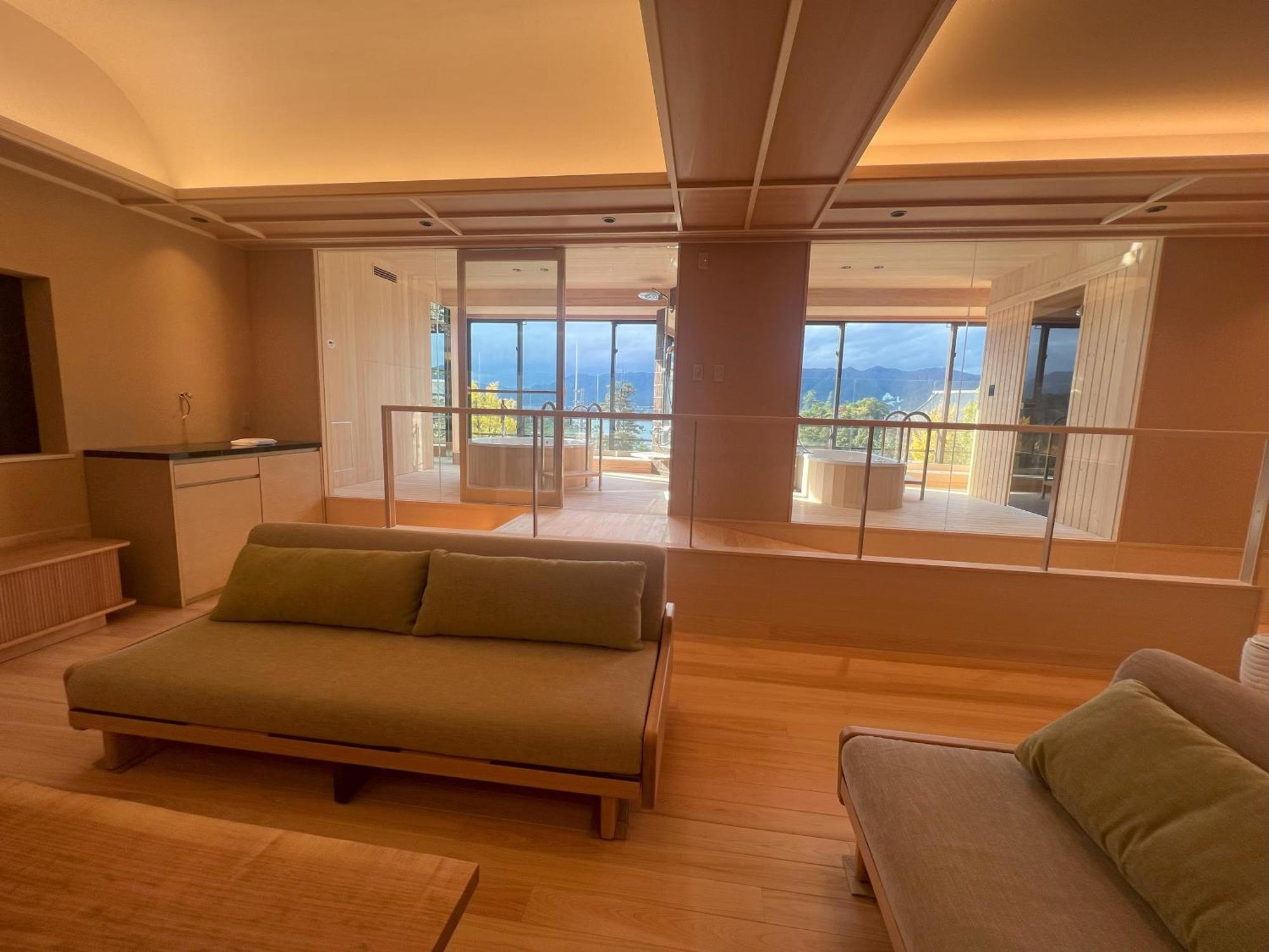 Miyajima Grand Hotel Arimoto Хацукаити Экстерьер фото